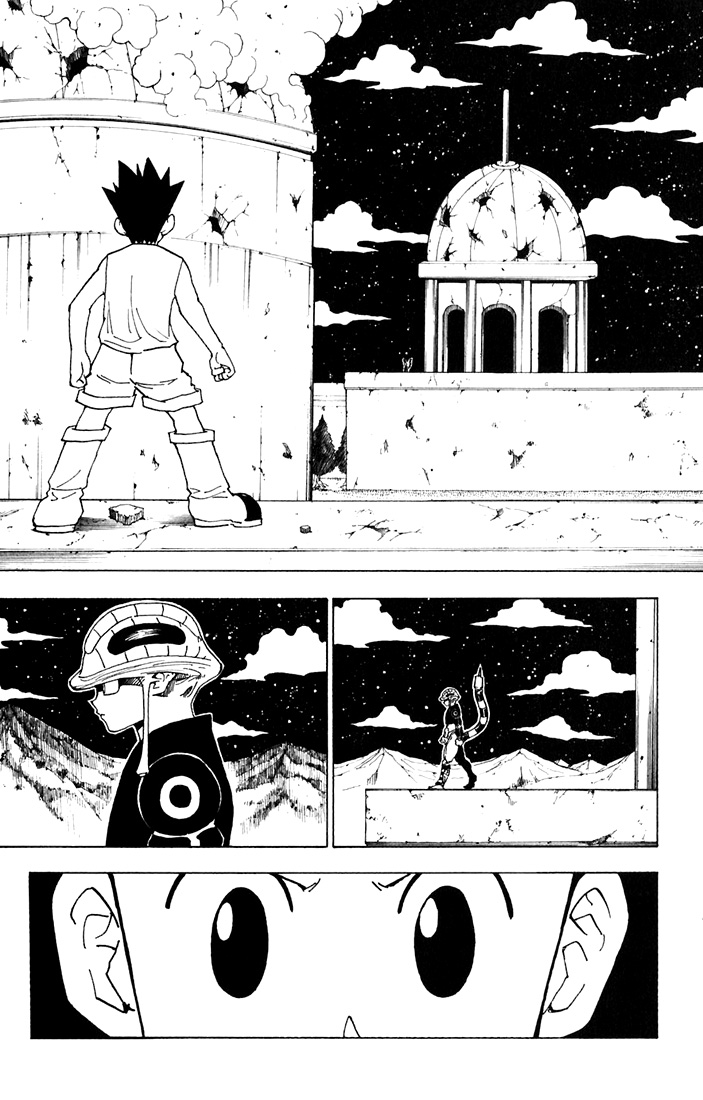 Hunter X Hunter: Chapter chapitre-270 - Page 15