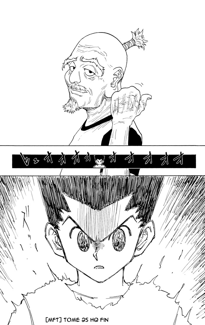 Hunter X Hunter: Chapter chapitre-270 - Page 17