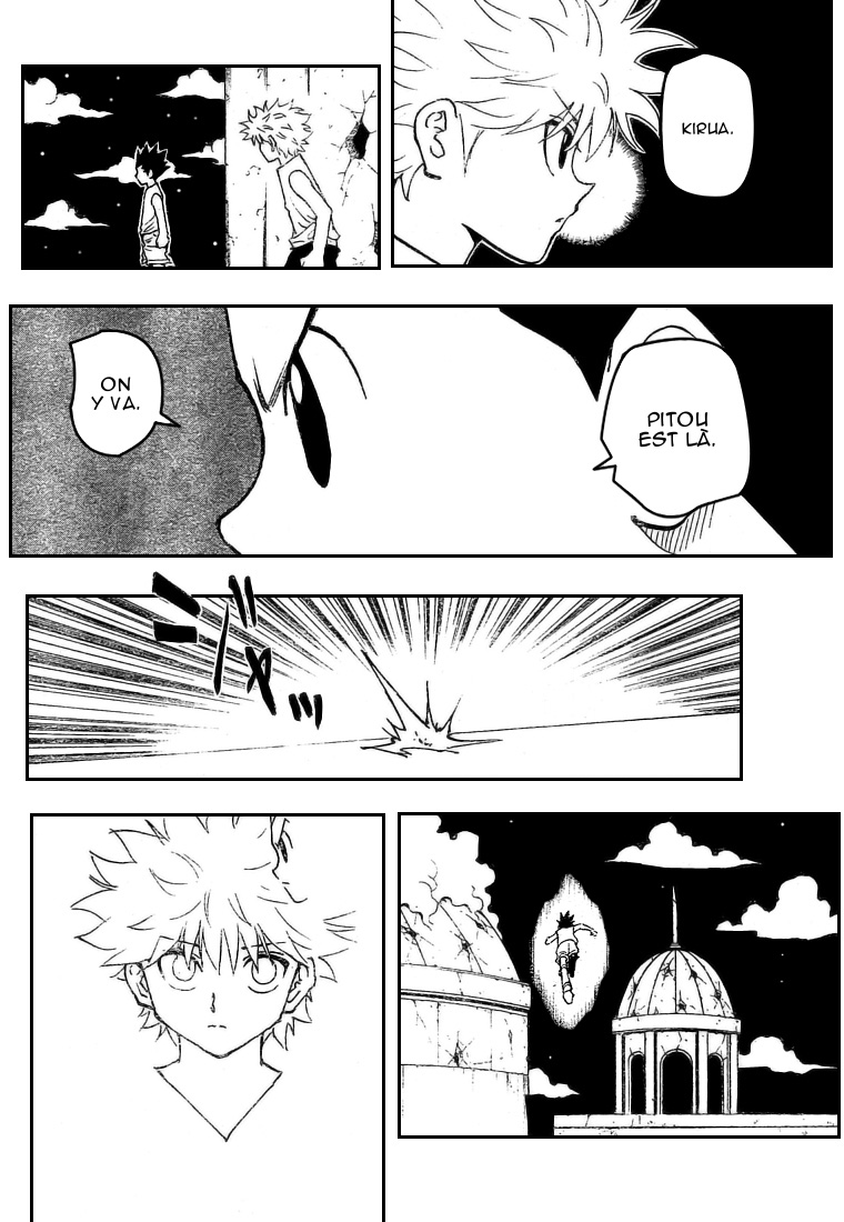 Hunter X Hunter: Chapter chapitre-271 - Page 6
