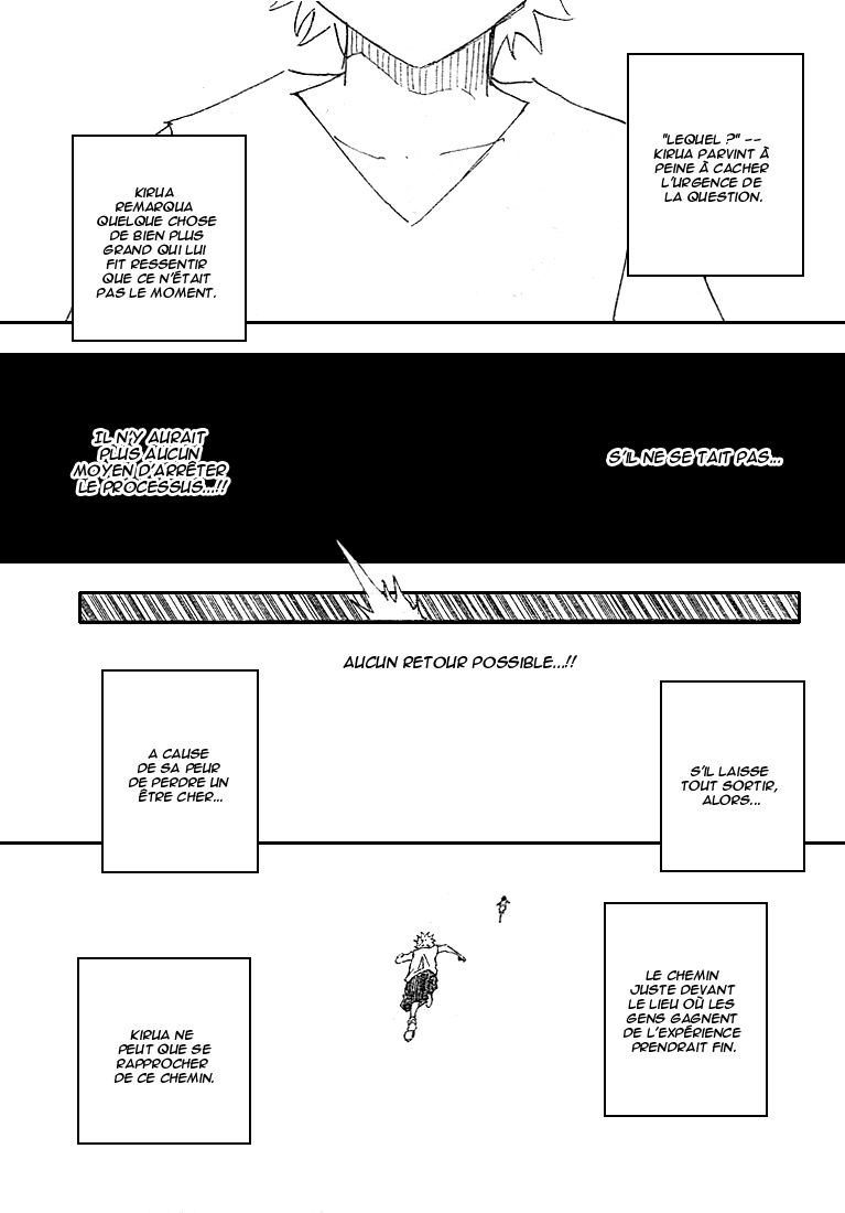Hunter X Hunter: Chapter chapitre-271 - Page 7