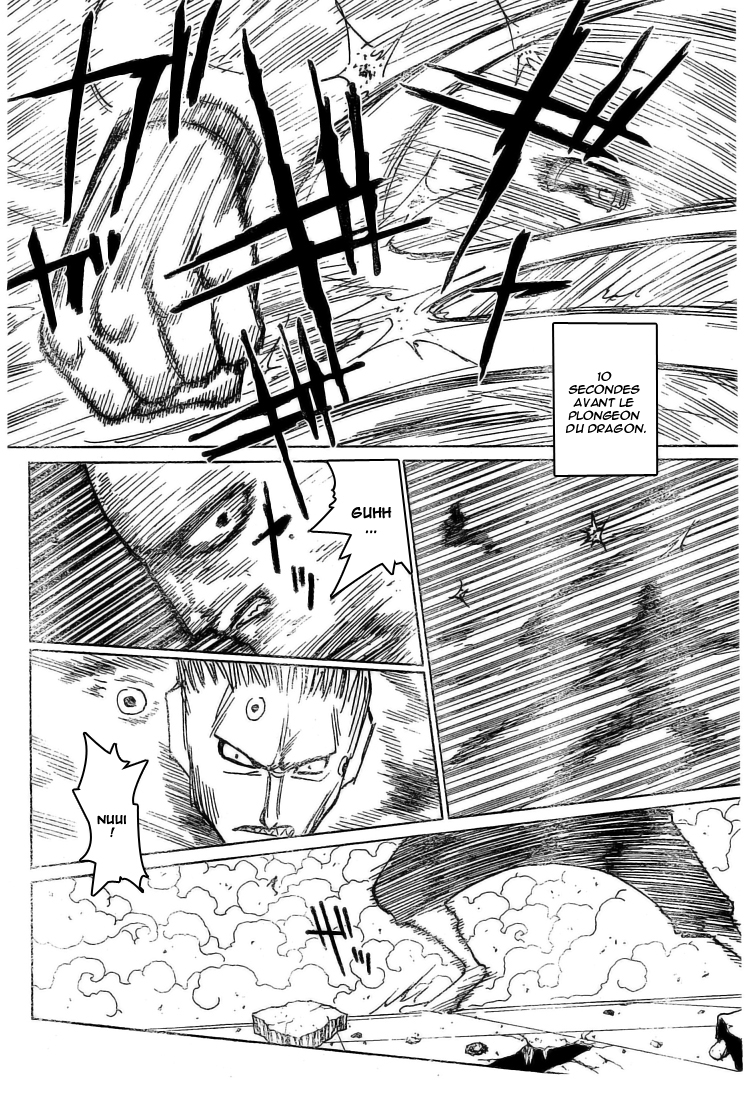 Hunter X Hunter: Chapter chapitre-271 - Page 8