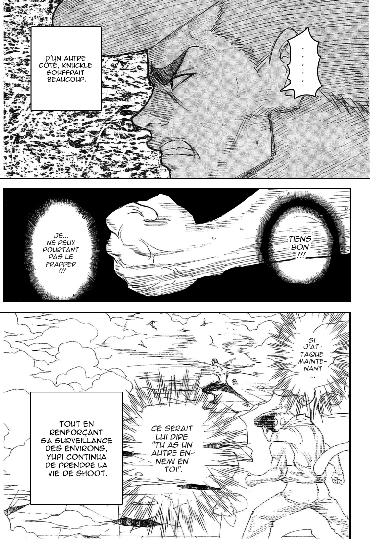 Hunter X Hunter: Chapter chapitre-271 - Page 11