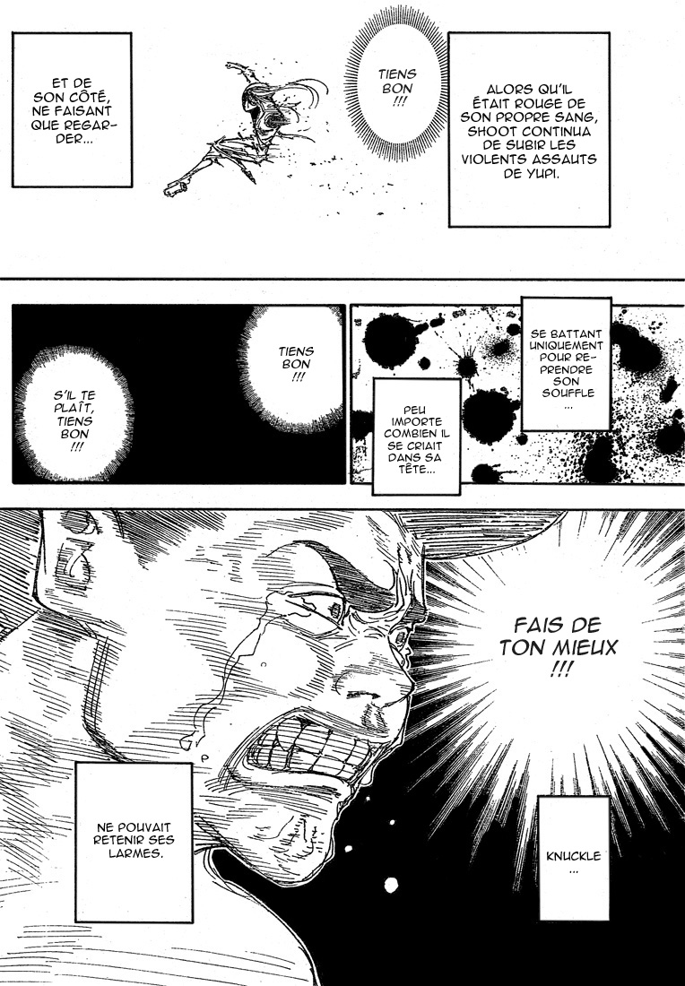 Hunter X Hunter: Chapter chapitre-271 - Page 12