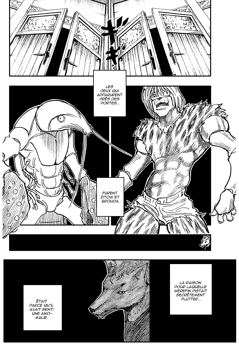 Hunter X Hunter: Chapter chapitre-271 - Page 14