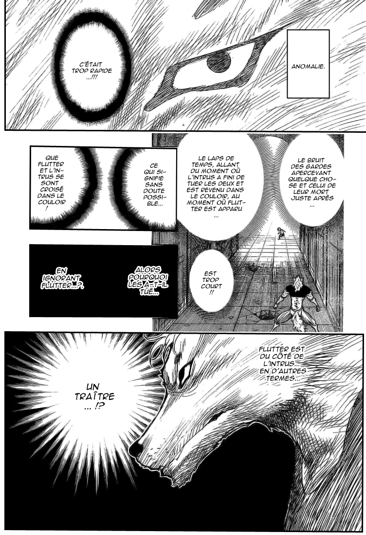 Hunter X Hunter: Chapter chapitre-271 - Page 15
