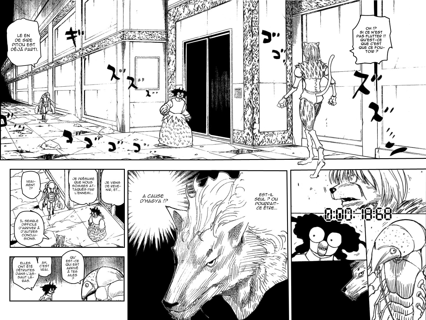 Hunter X Hunter: Chapter chapitre-271 - Page 16