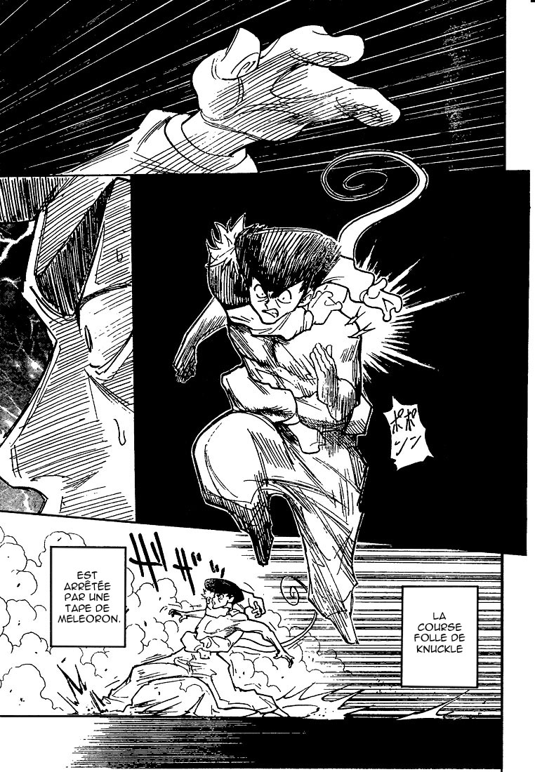 Hunter X Hunter: Chapter chapitre-272 - Page 5