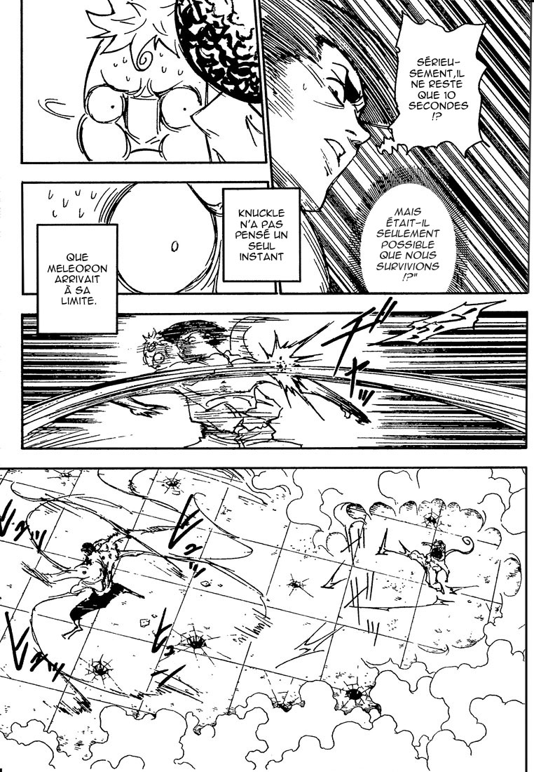 Hunter X Hunter: Chapter chapitre-272 - Page 6