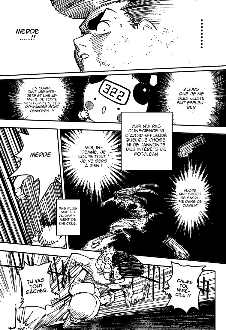 Hunter X Hunter: Chapter chapitre-272 - Page 7