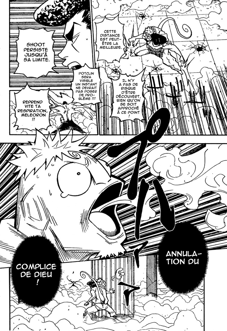 Hunter X Hunter: Chapter chapitre-272 - Page 8