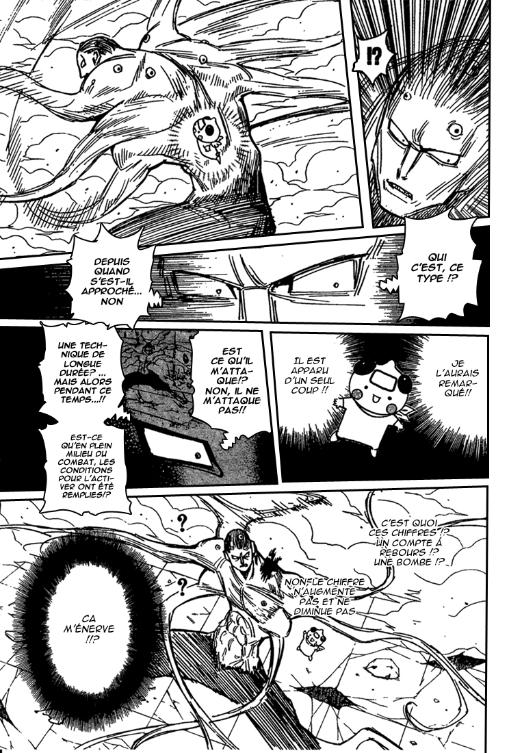 Hunter X Hunter: Chapter chapitre-272 - Page 9