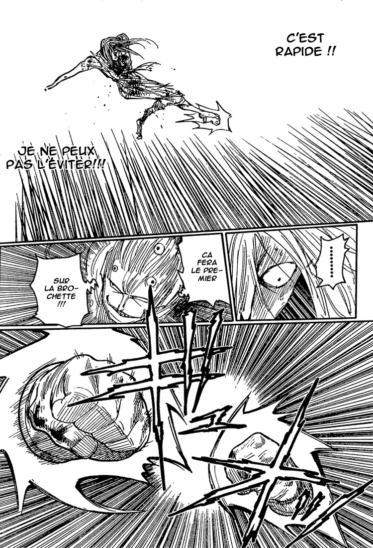 Hunter X Hunter: Chapter chapitre-272 - Page 11