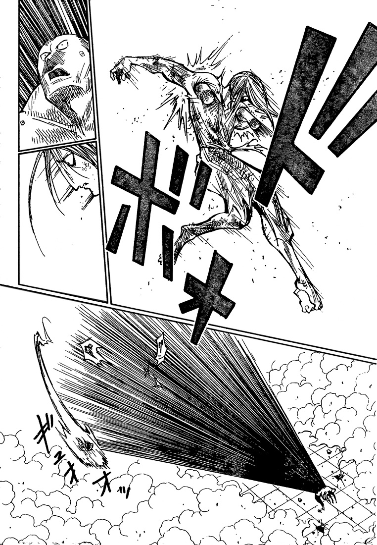 Hunter X Hunter: Chapter chapitre-272 - Page 12