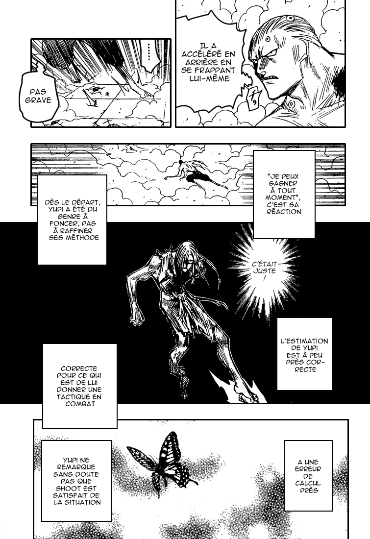 Hunter X Hunter: Chapter chapitre-272 - Page 13