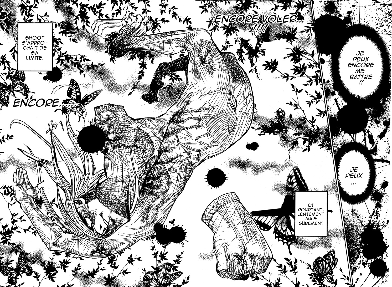 Hunter X Hunter: Chapter chapitre-272 - Page 14