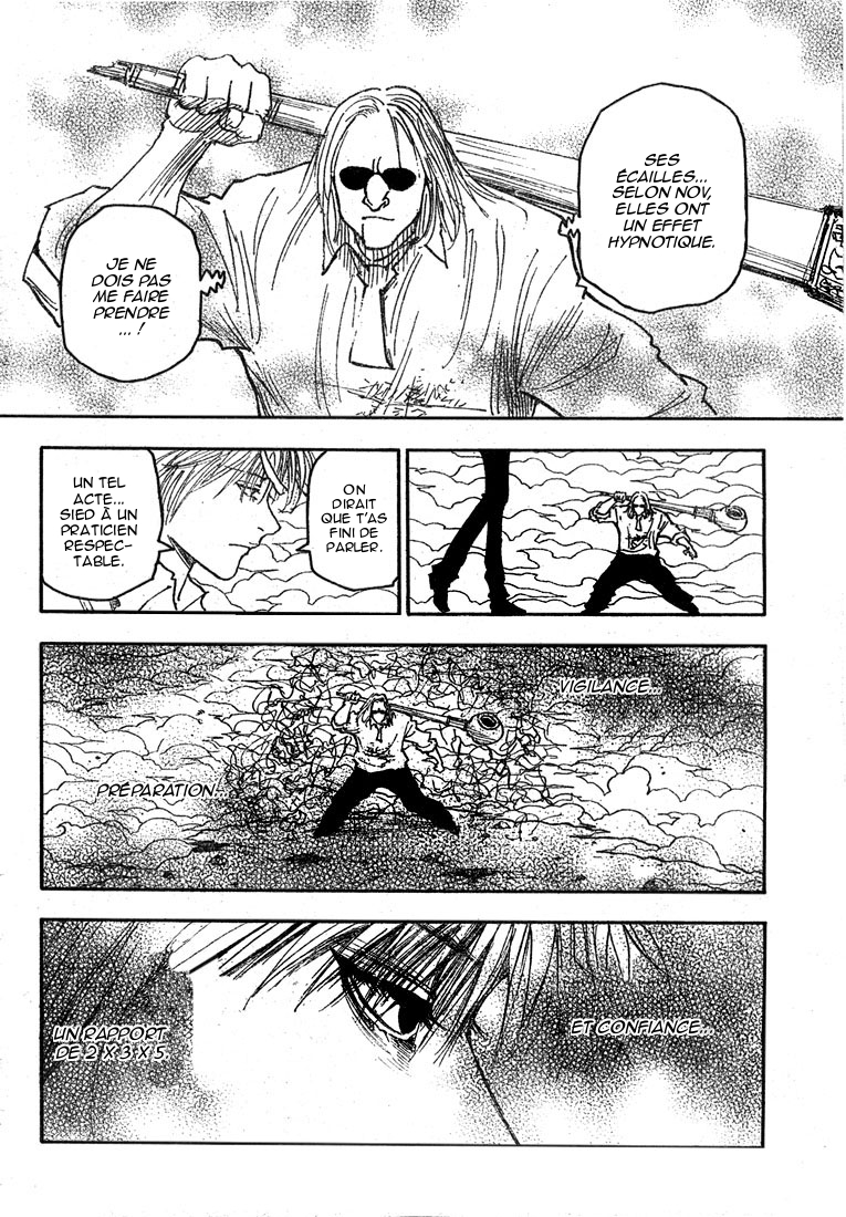 Hunter X Hunter: Chapter chapitre-273 - Page 2