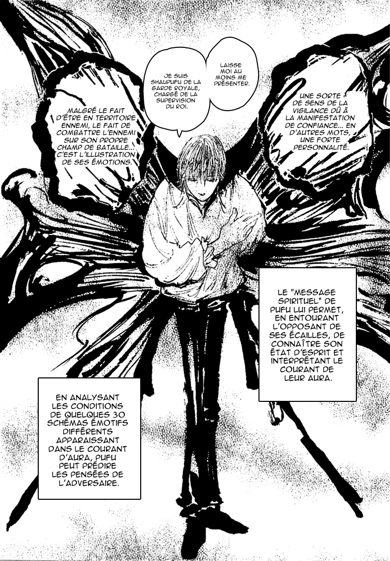 Hunter X Hunter: Chapter chapitre-273 - Page 4