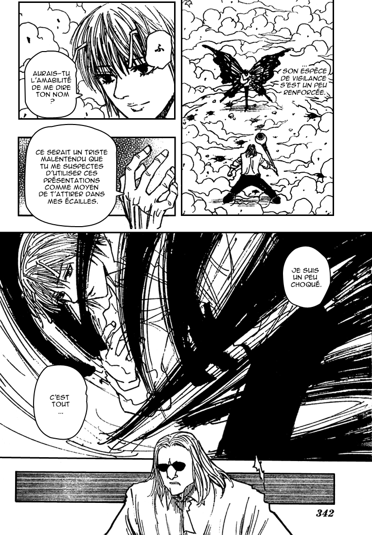 Hunter X Hunter: Chapter chapitre-273 - Page 5