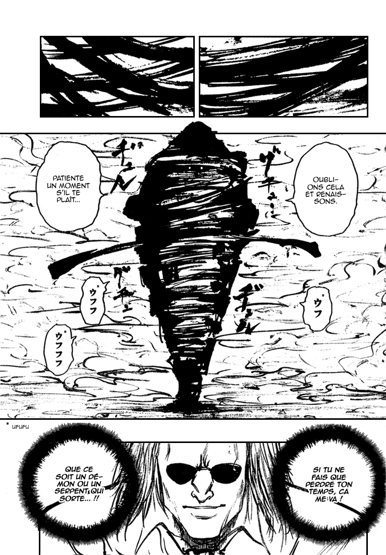 Hunter X Hunter: Chapter chapitre-273 - Page 6