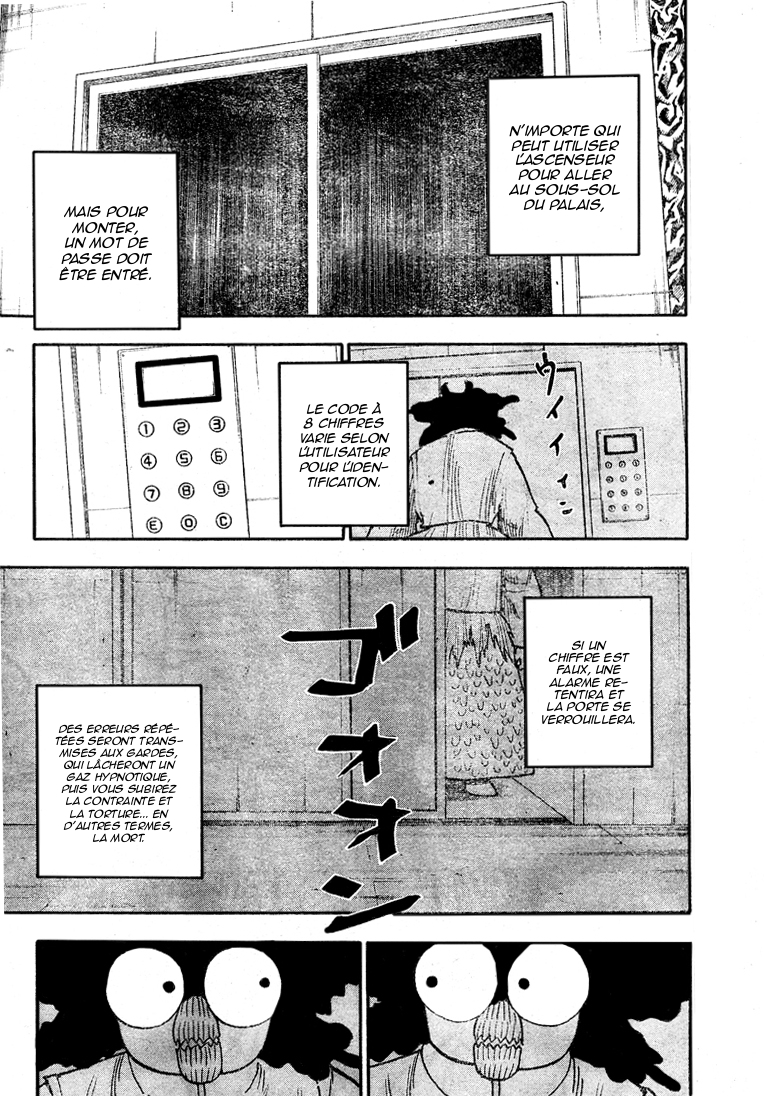 Hunter X Hunter: Chapter chapitre-273 - Page 7