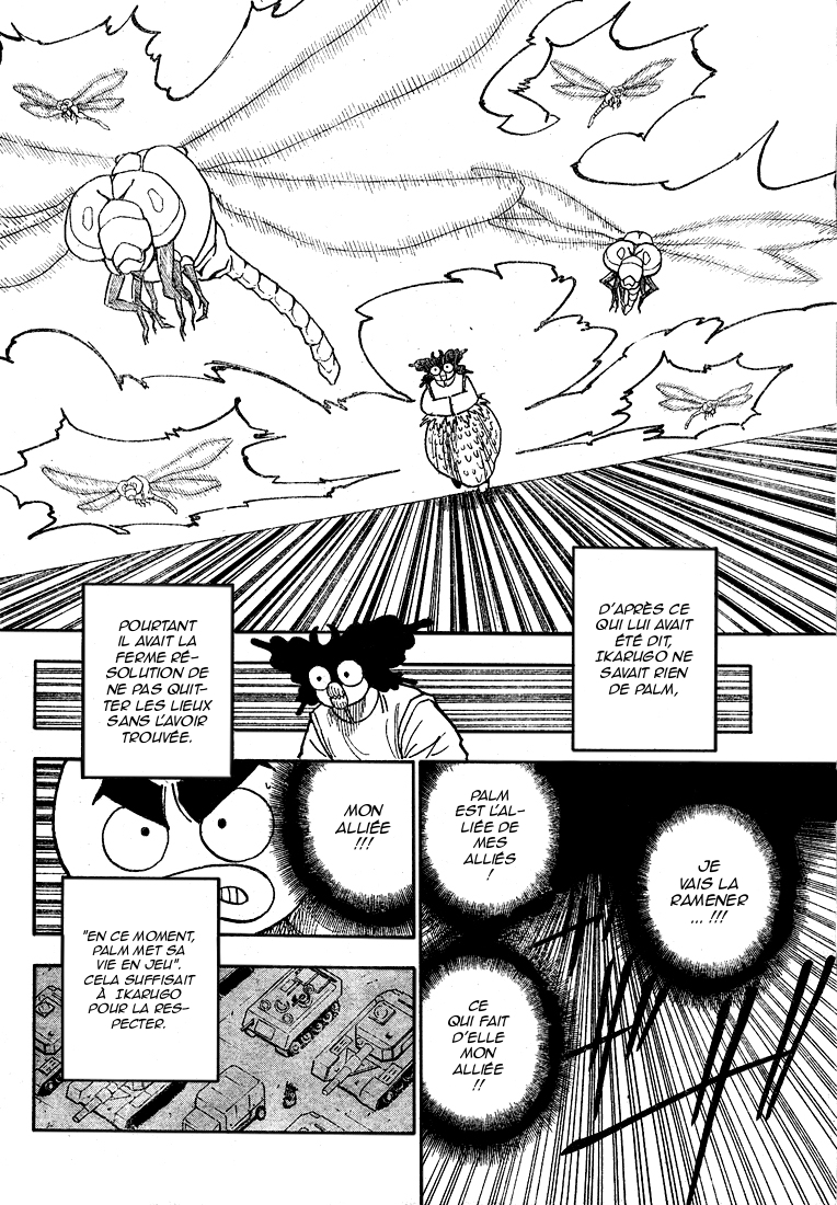 Hunter X Hunter: Chapter chapitre-273 - Page 9