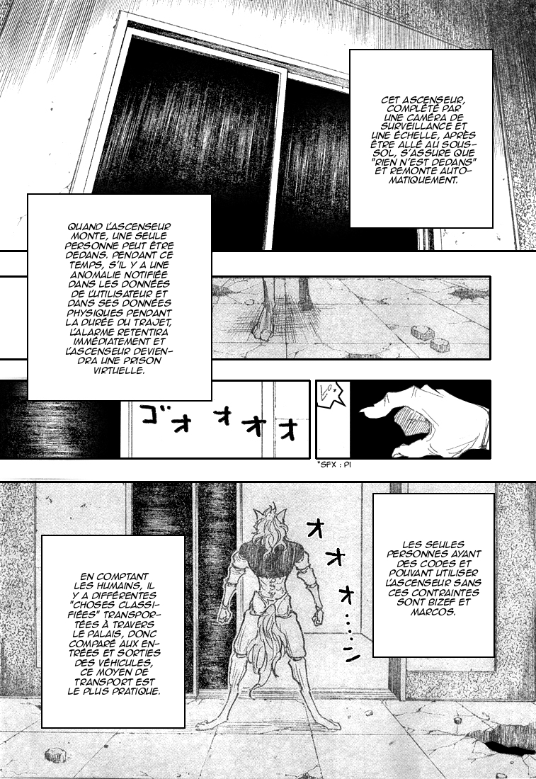 Hunter X Hunter: Chapter chapitre-273 - Page 11