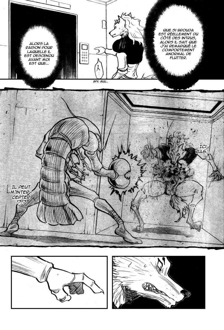 Hunter X Hunter: Chapter chapitre-273 - Page 13