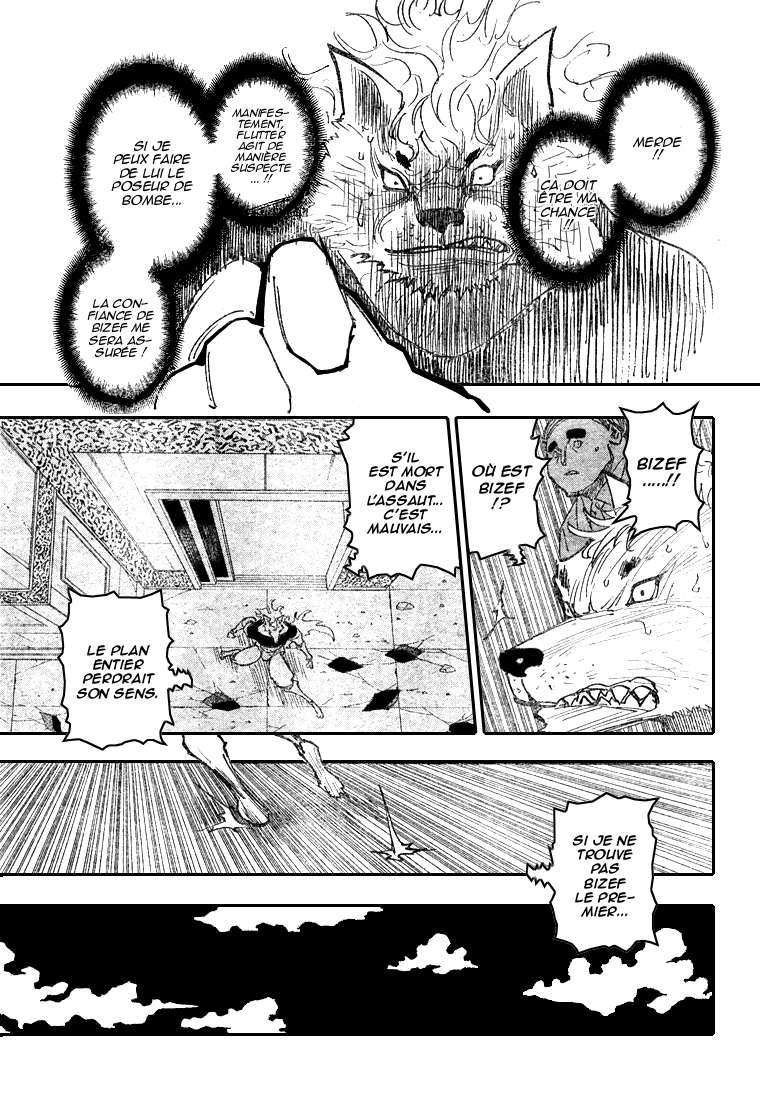 Hunter X Hunter: Chapter chapitre-273 - Page 14