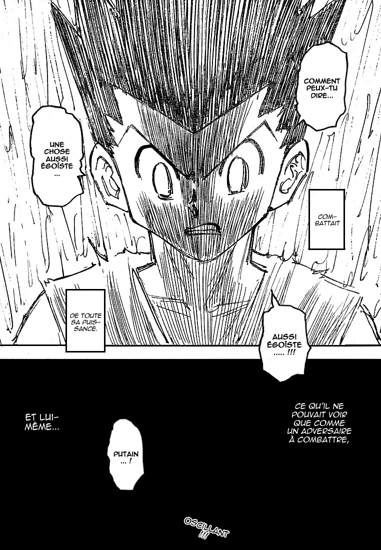 Hunter X Hunter: Chapter chapitre-274 - Page 1