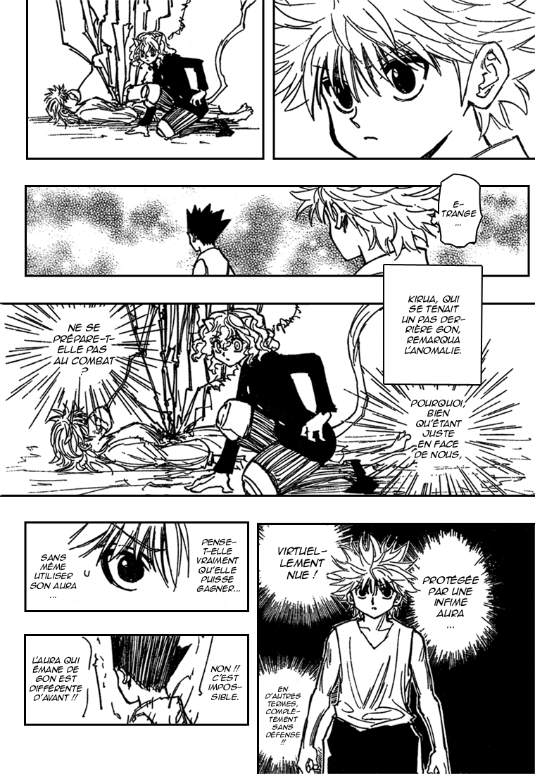 Hunter X Hunter: Chapter chapitre-274 - Page 5