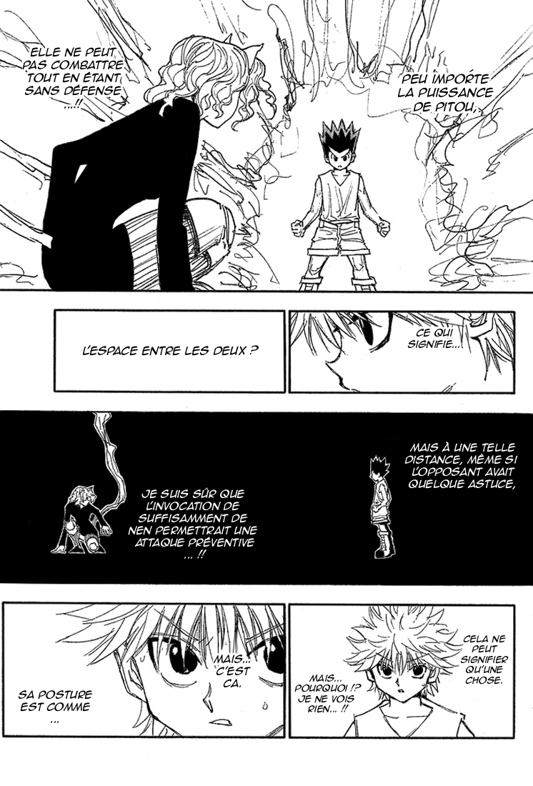 Hunter X Hunter: Chapter chapitre-274 - Page 6
