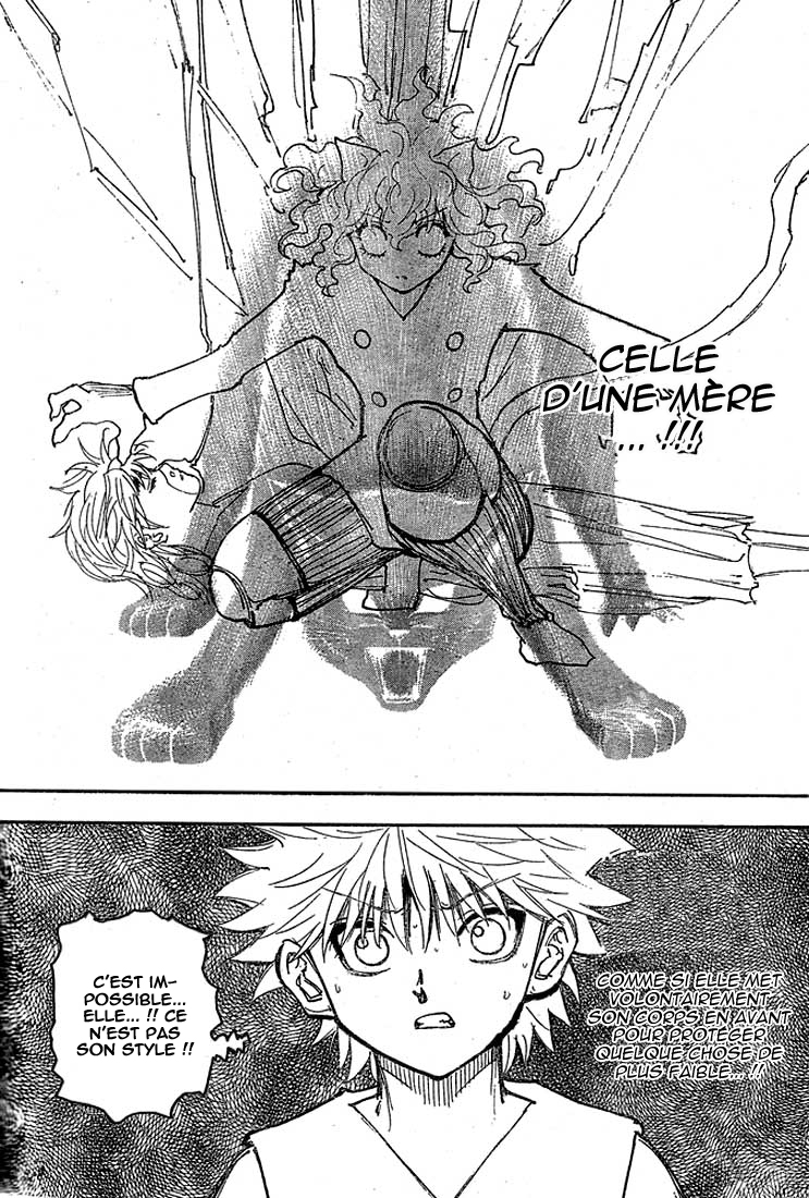 Hunter X Hunter: Chapter chapitre-274 - Page 7