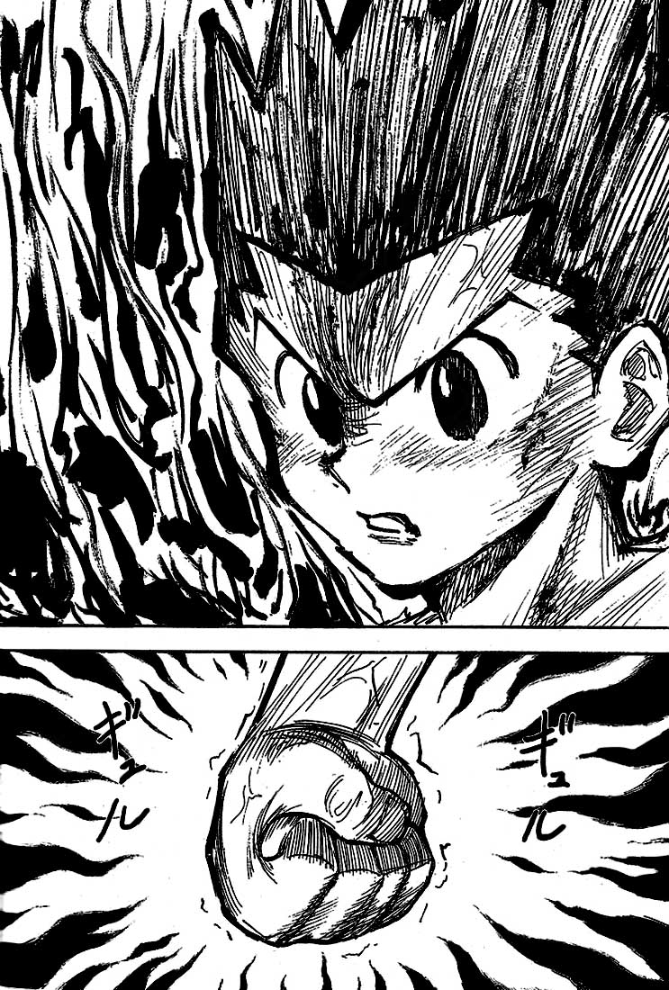 Hunter X Hunter: Chapter chapitre-274 - Page 9