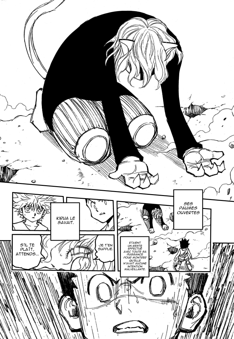 Hunter X Hunter: Chapter chapitre-274 - Page 11