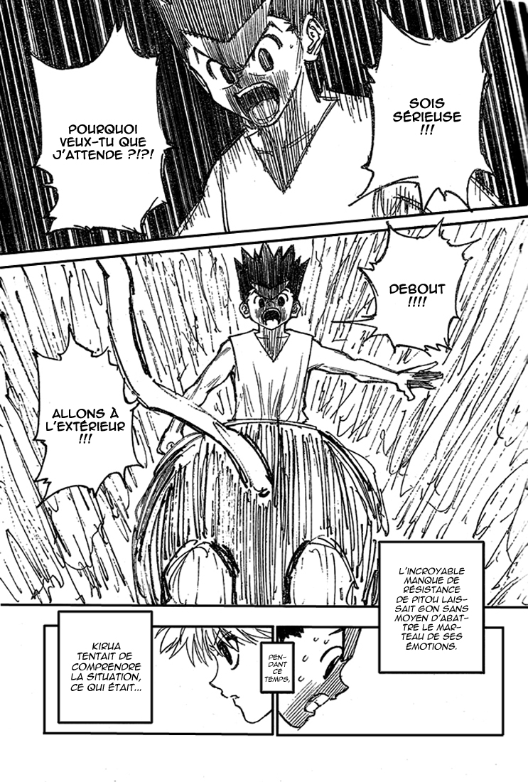 Hunter X Hunter: Chapter chapitre-274 - Page 12
