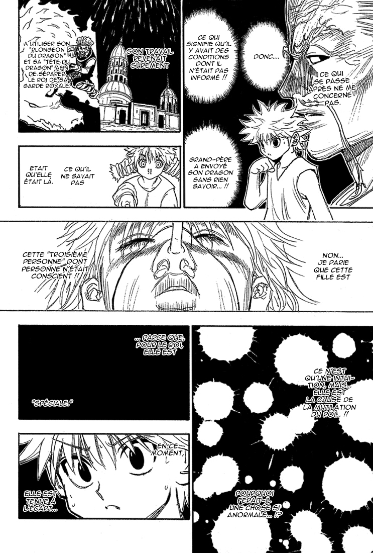 Hunter X Hunter: Chapter chapitre-274 - Page 13