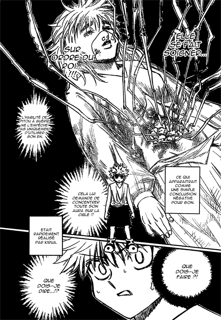 Hunter X Hunter: Chapter chapitre-274 - Page 14