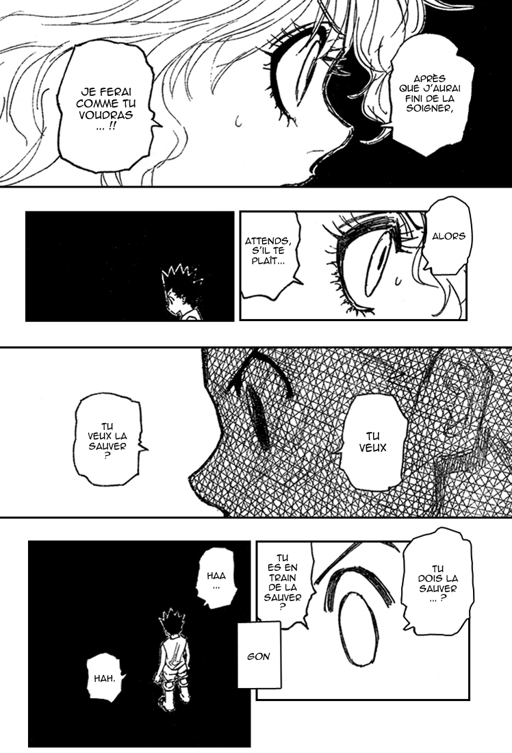 Hunter X Hunter: Chapter chapitre-274 - Page 19