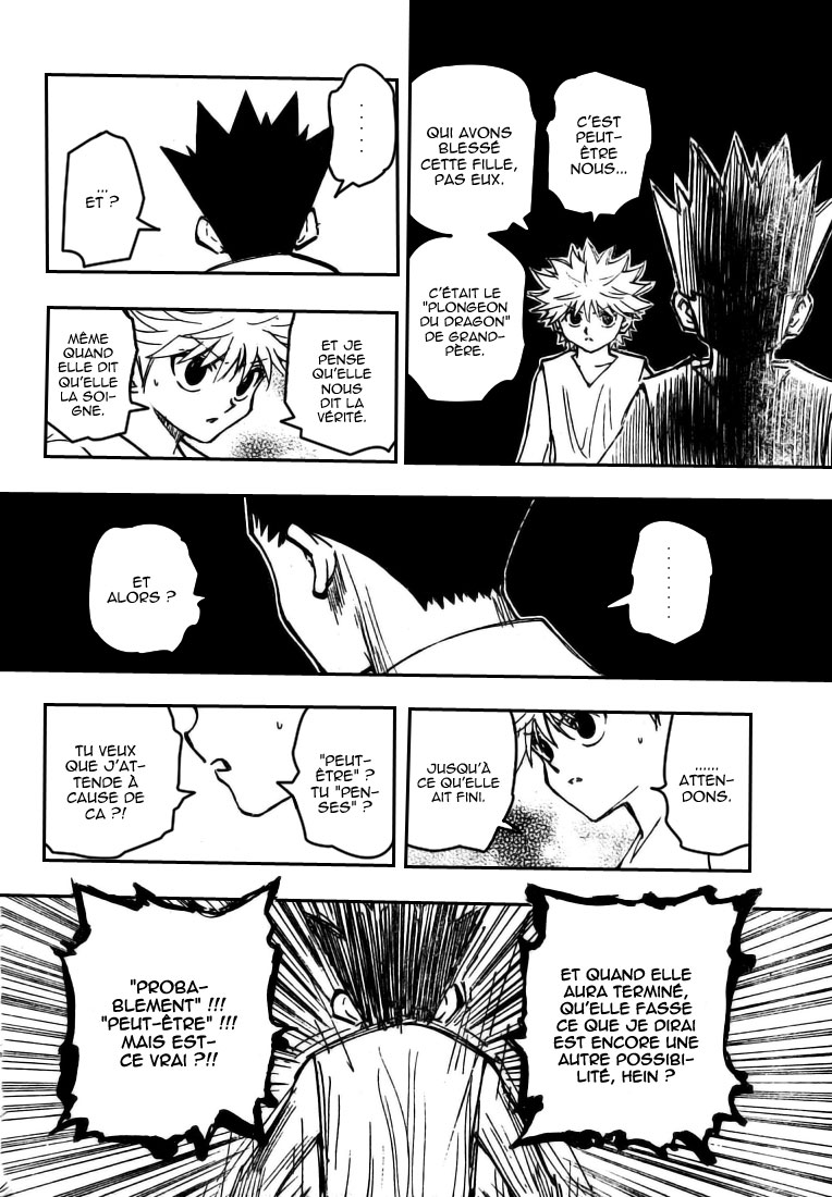 Hunter X Hunter: Chapter chapitre-275 - Page 2
