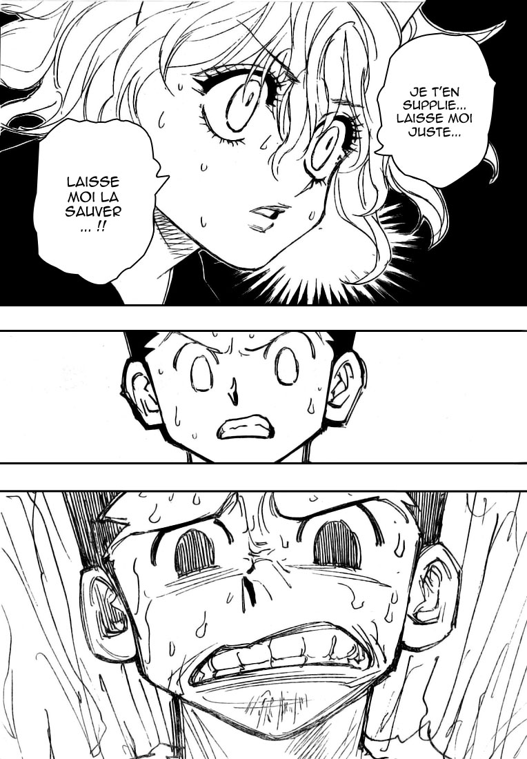 Hunter X Hunter: Chapter chapitre-275 - Page 7