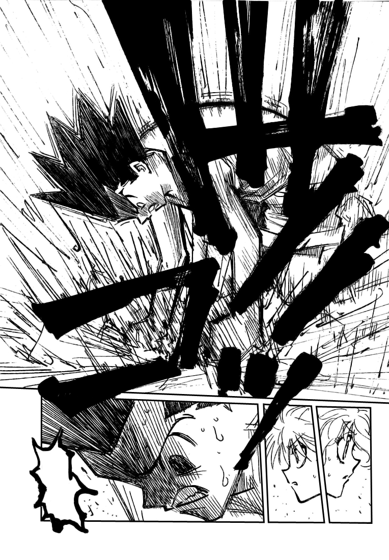 Hunter X Hunter: Chapter chapitre-275 - Page 8
