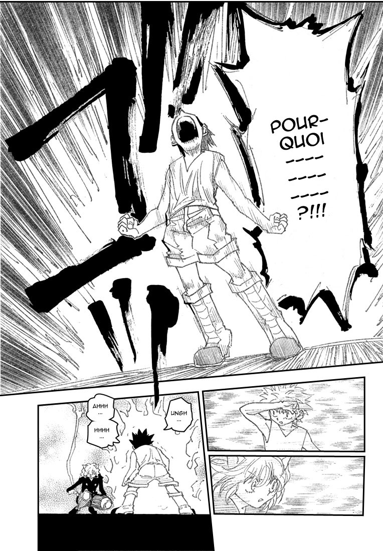 Hunter X Hunter: Chapter chapitre-275 - Page 10