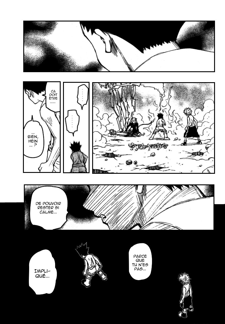 Hunter X Hunter: Chapter chapitre-275 - Page 12