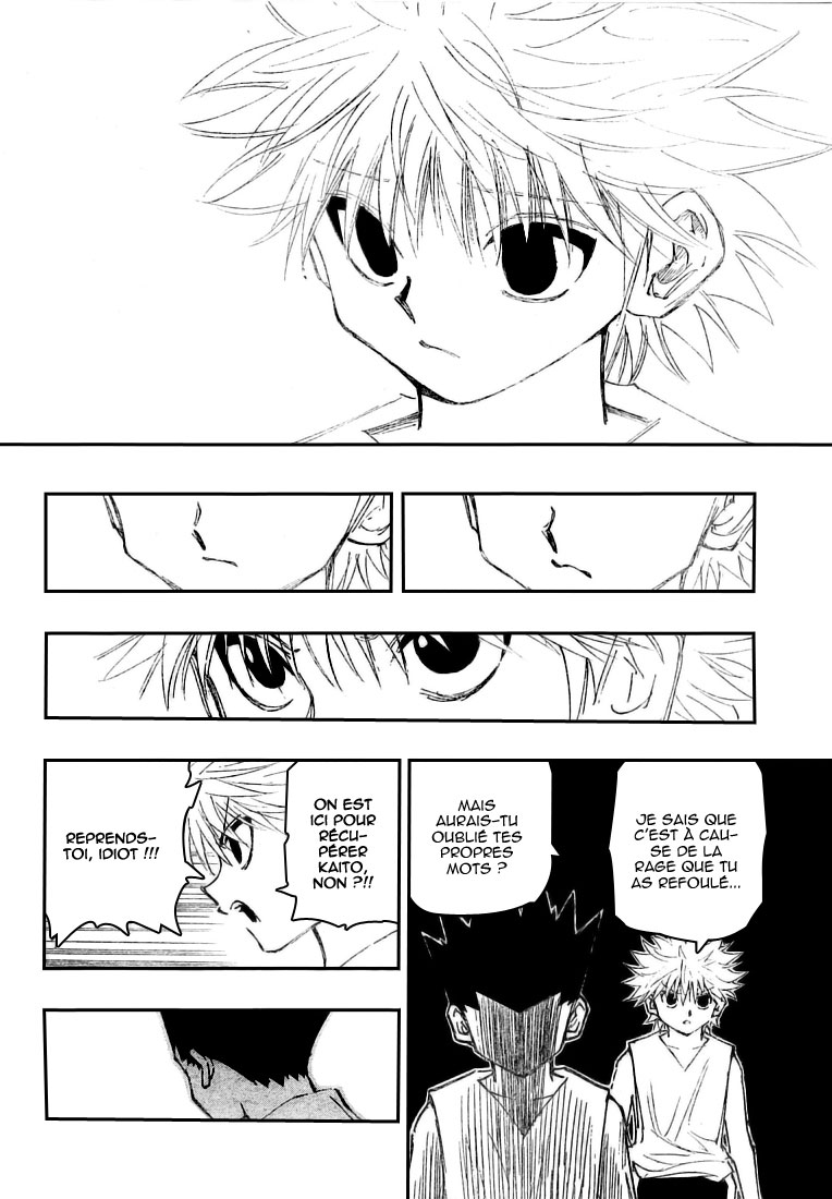 Hunter X Hunter: Chapter chapitre-275 - Page 13