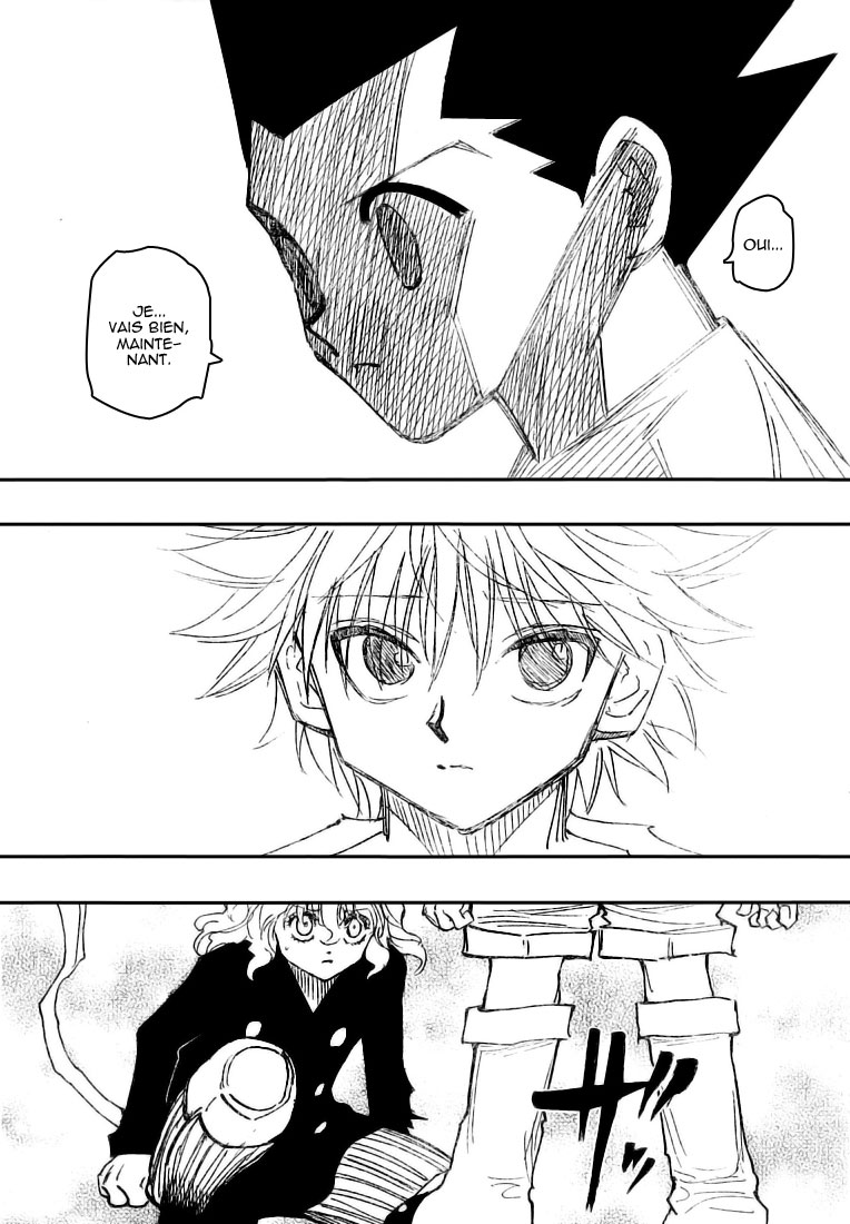 Hunter X Hunter: Chapter chapitre-275 - Page 14