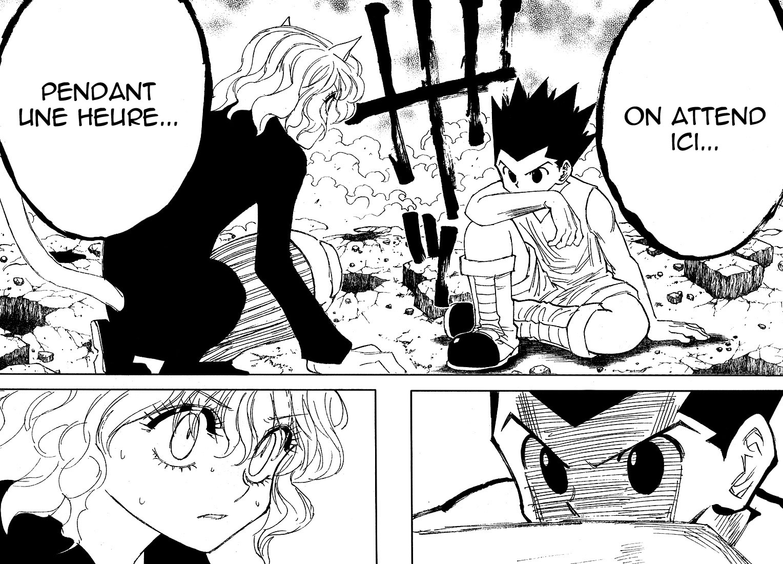 Hunter X Hunter: Chapter chapitre-275 - Page 17