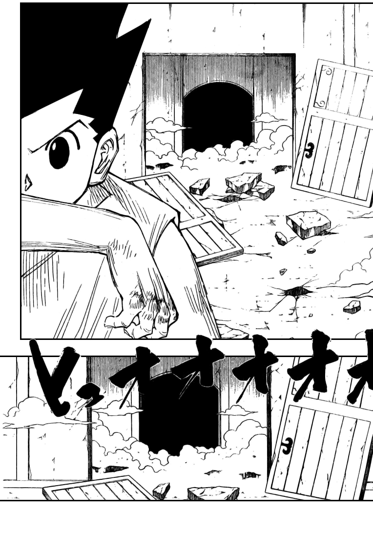 Hunter X Hunter: Chapter chapitre-275 - Page 18