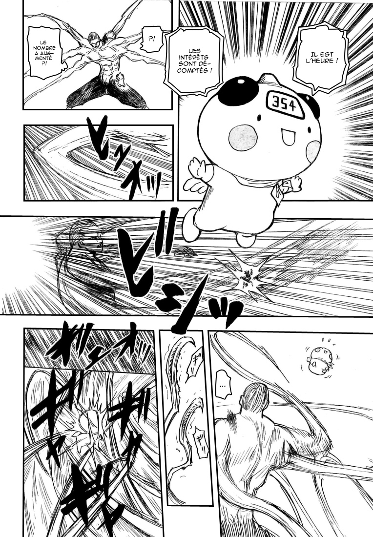 Hunter X Hunter: Chapter chapitre-276 - Page 2