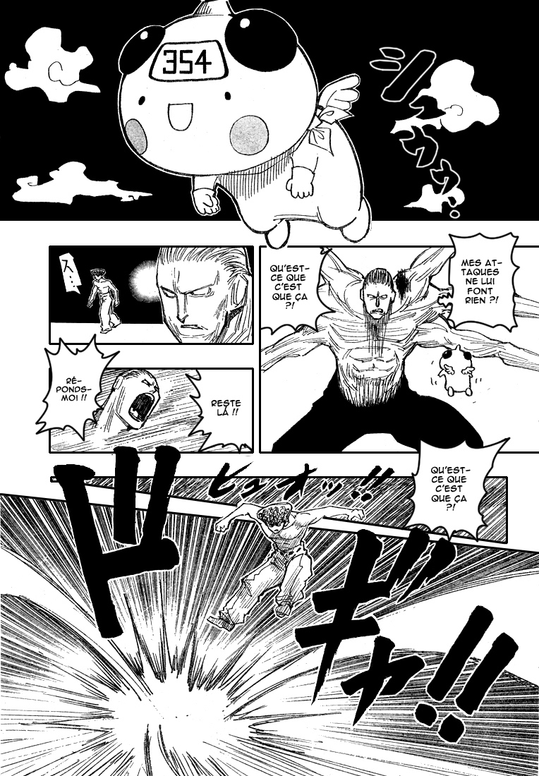 Hunter X Hunter: Chapter chapitre-276 - Page 4