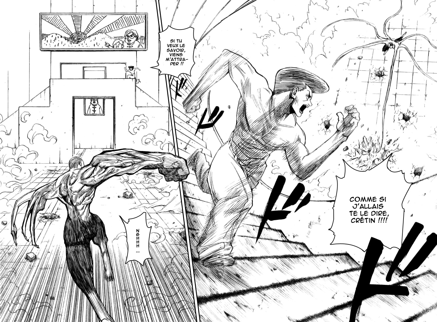 Hunter X Hunter: Chapter chapitre-276 - Page 5